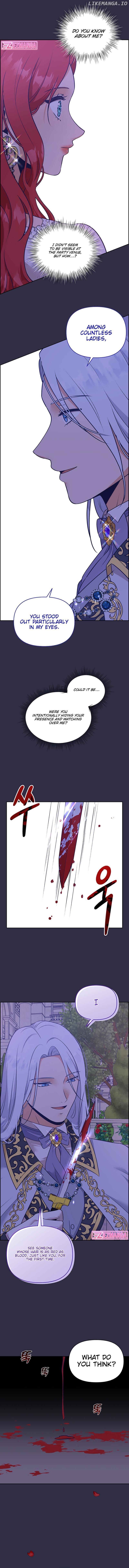 I Changed the Villain Chapter 21 page 6