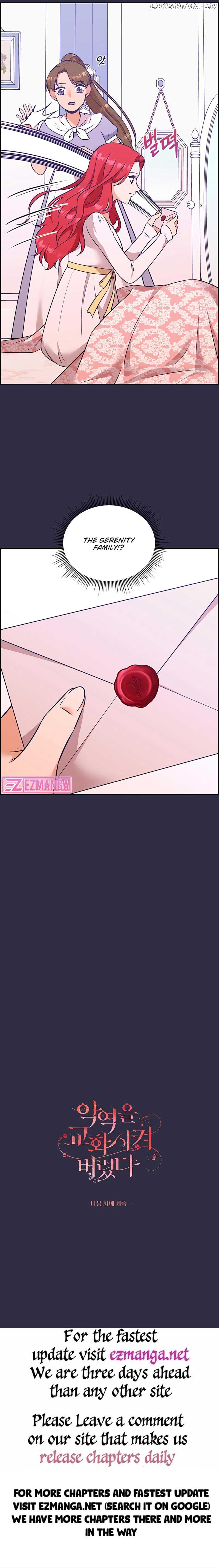 I Changed the Villain Chapter 22 page 9