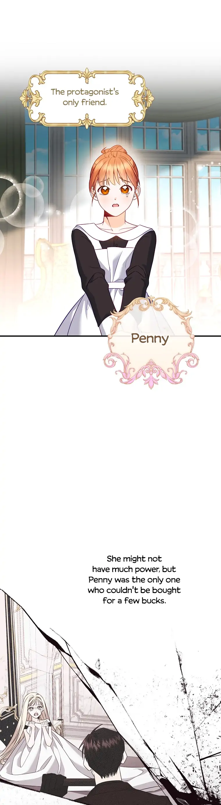 I Created a Harem to Avoid the Male Lead Chapter 1 page 31