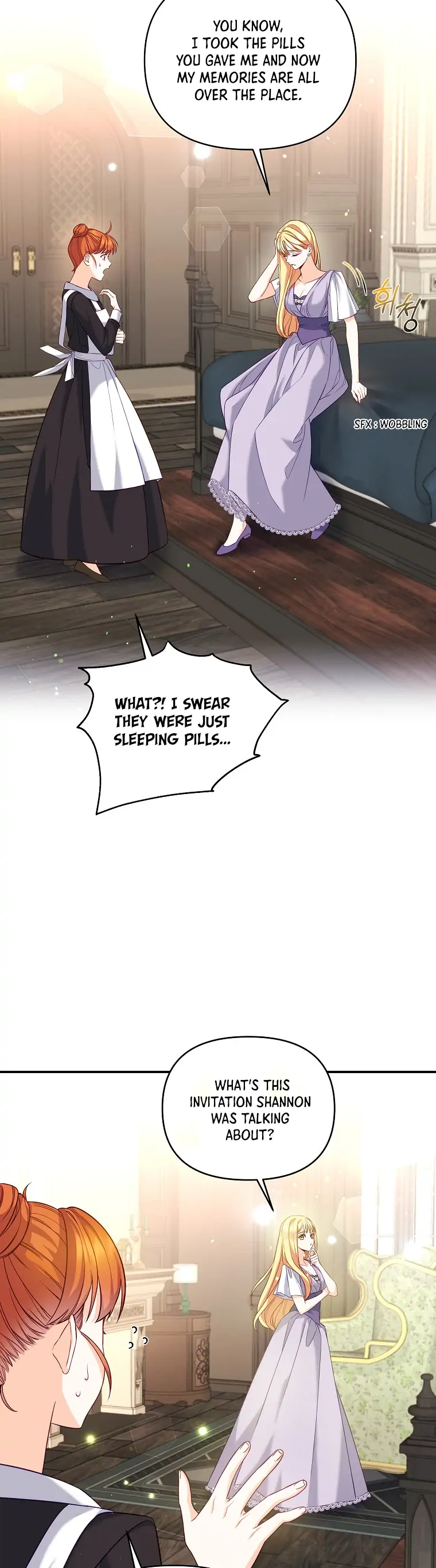 I Created a Harem to Avoid the Male Lead Chapter 1 page 43