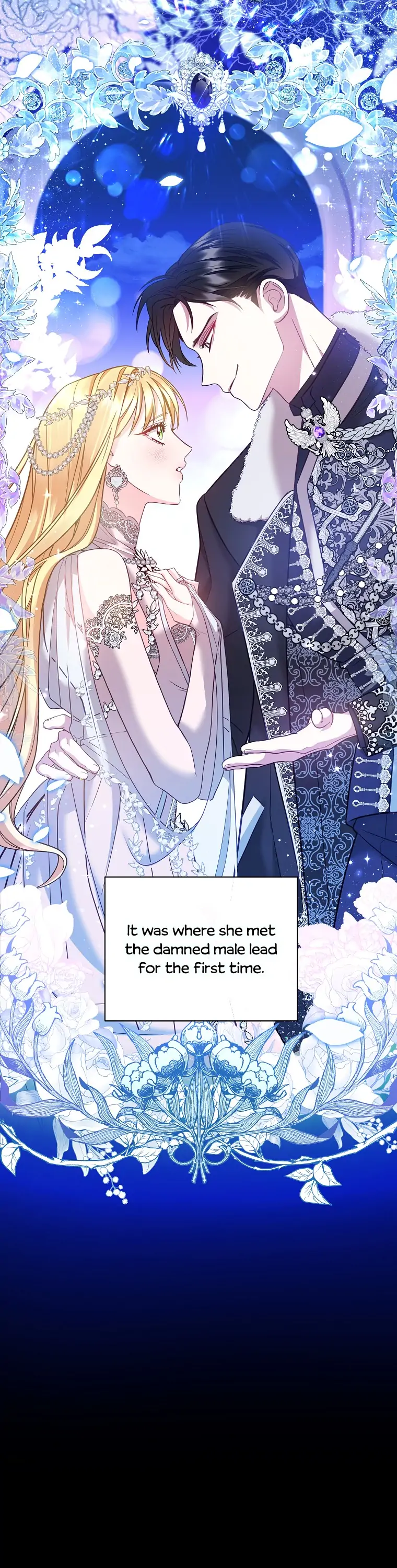 I Created a Harem to Avoid the Male Lead Chapter 1 page 46