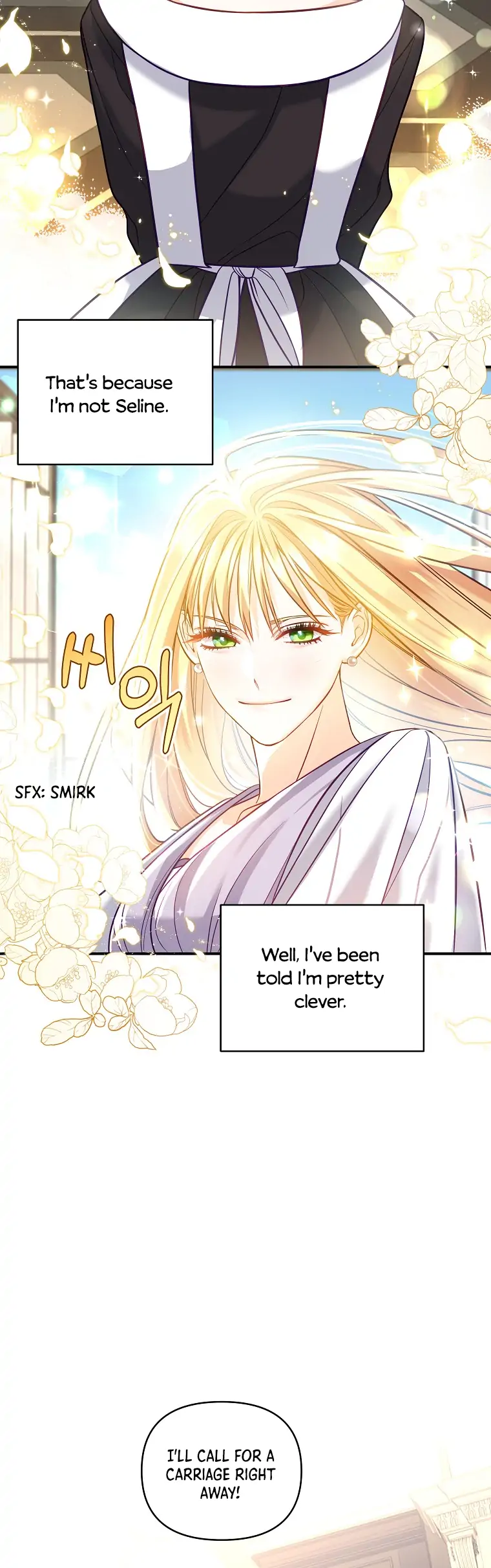 I Created a Harem to Avoid the Male Lead Chapter 1 page 51