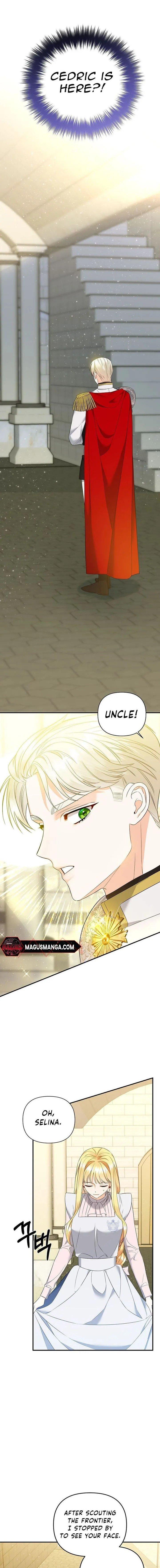 I Created a Harem to Avoid the Male Lead Chapter 11 page 9
