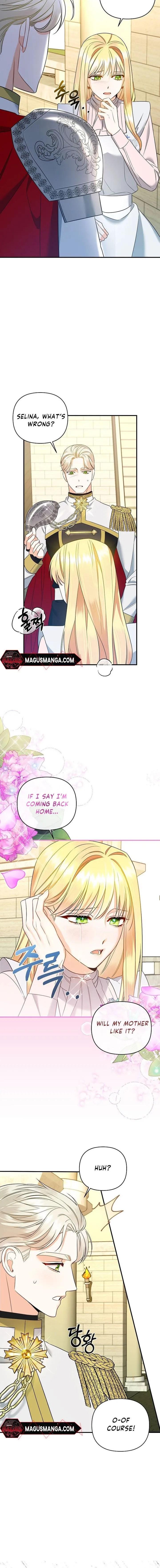I Created a Harem to Avoid the Male Lead Chapter 11 page 11