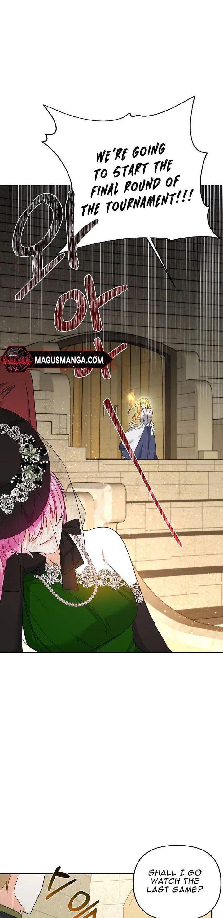 I Created a Harem to Avoid the Male Lead Chapter 11 page 16