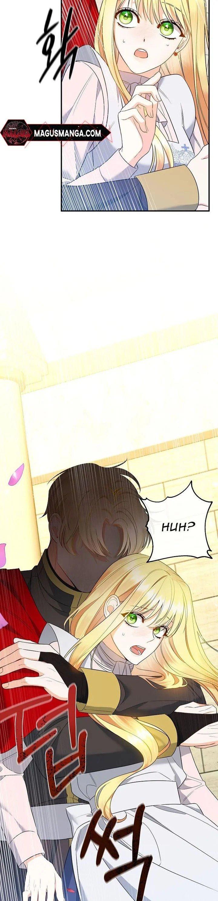 I Created a Harem to Avoid the Male Lead Chapter 11 page 18