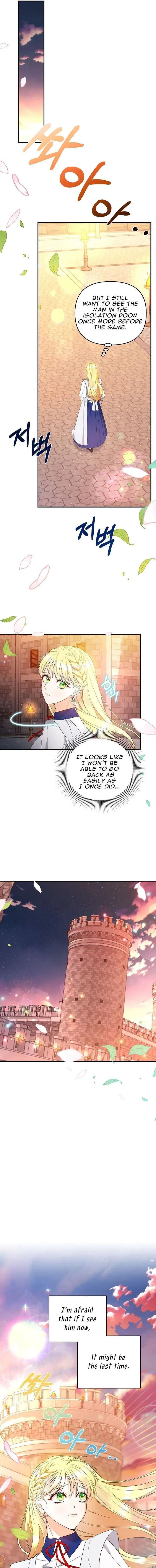 I Created a Harem to Avoid the Male Lead Chapter 11 page 4