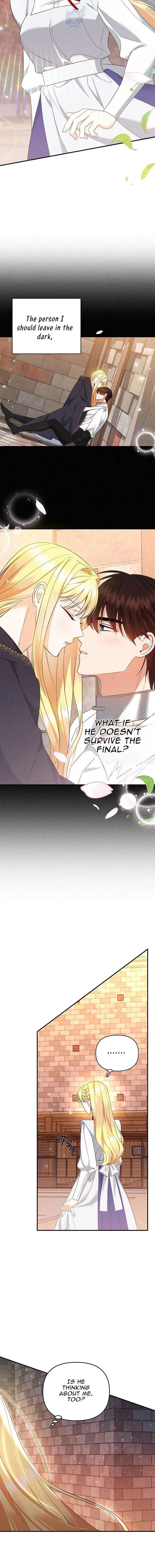 I Created a Harem to Avoid the Male Lead Chapter 11 page 5