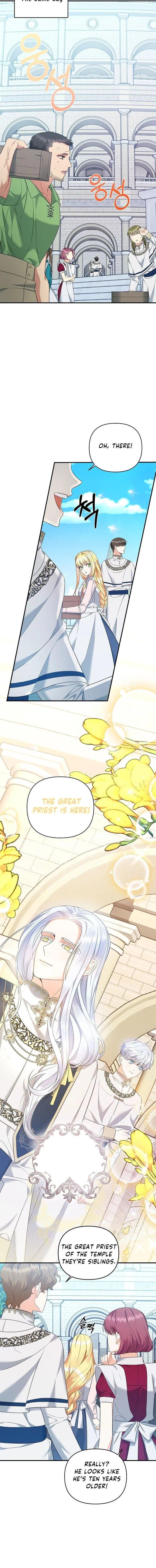 I Created a Harem to Avoid the Male Lead Chapter 11 page 7