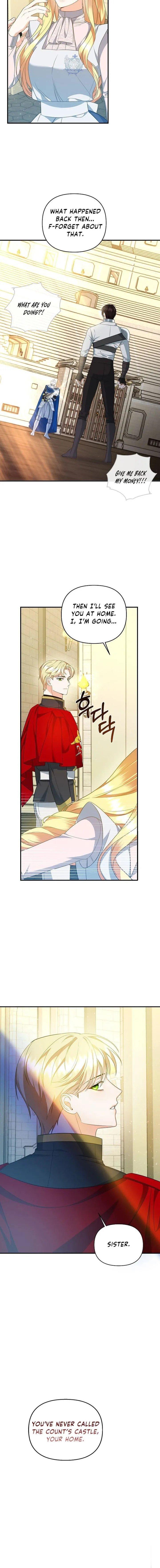 I Created a Harem to Avoid the Male Lead Chapter 12 page 11