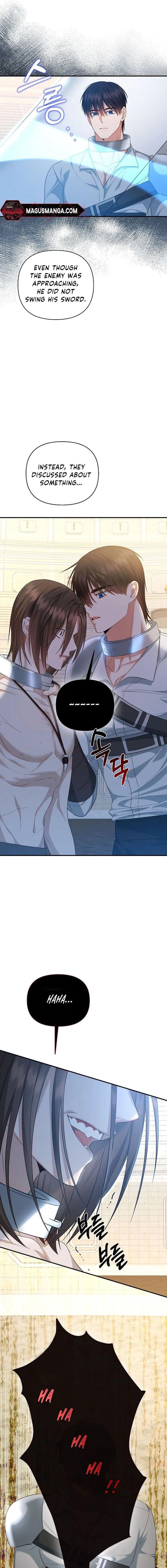 I Created a Harem to Avoid the Male Lead Chapter 12 page 16