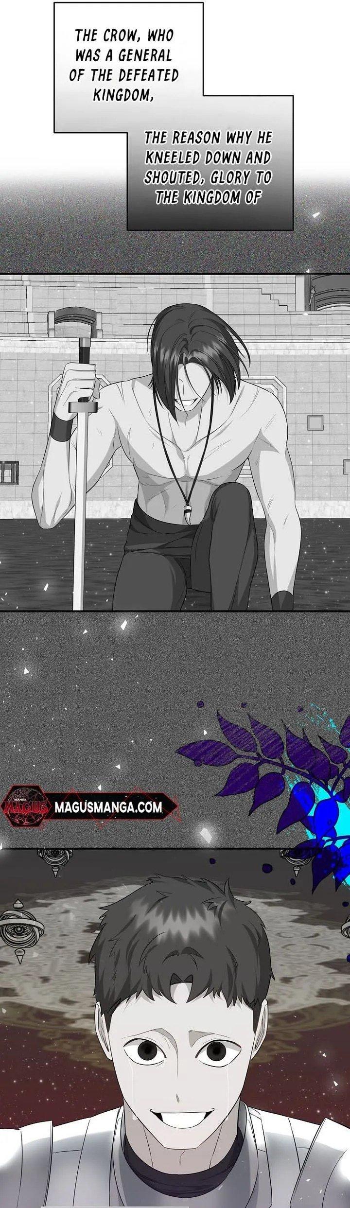 I Created a Harem to Avoid the Male Lead Chapter 12 page 20