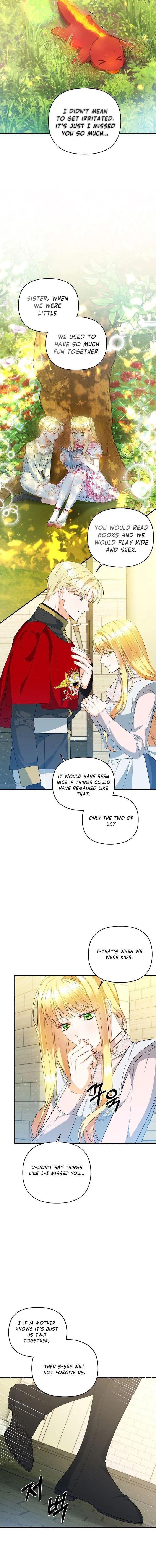 I Created a Harem to Avoid the Male Lead Chapter 12 page 7