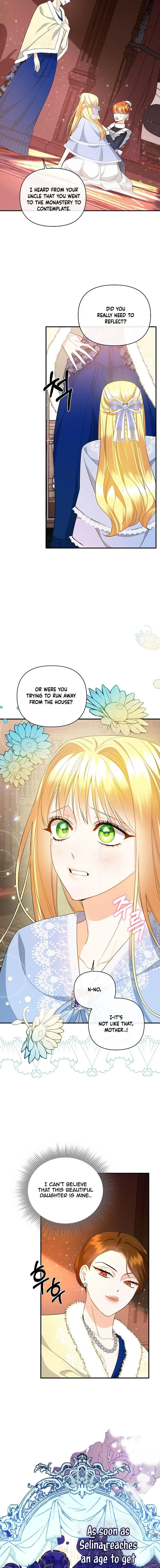 I Created a Harem to Avoid the Male Lead Chapter 15 page 9