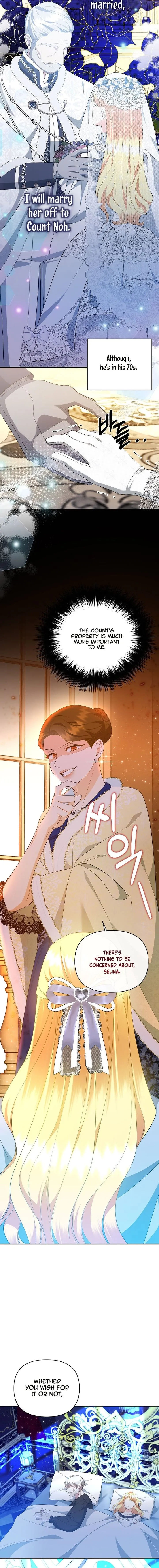 I Created a Harem to Avoid the Male Lead Chapter 15 page 10