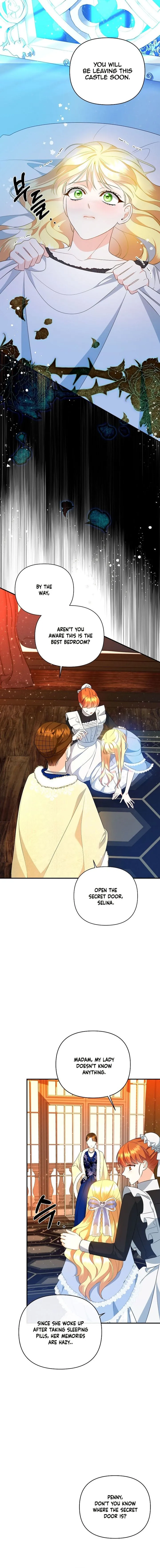 I Created a Harem to Avoid the Male Lead Chapter 15 page 11