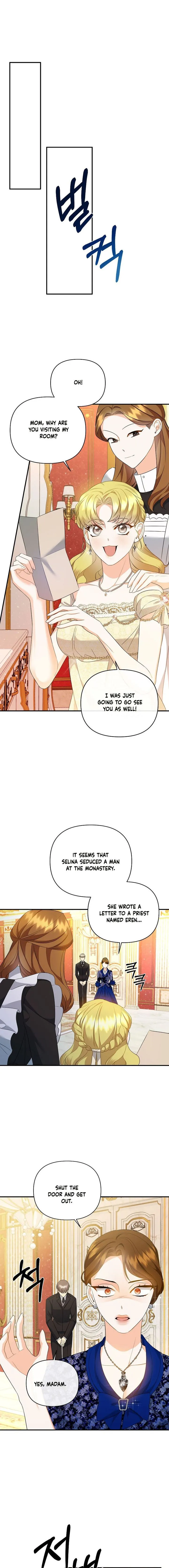 I Created a Harem to Avoid the Male Lead Chapter 15 page 13