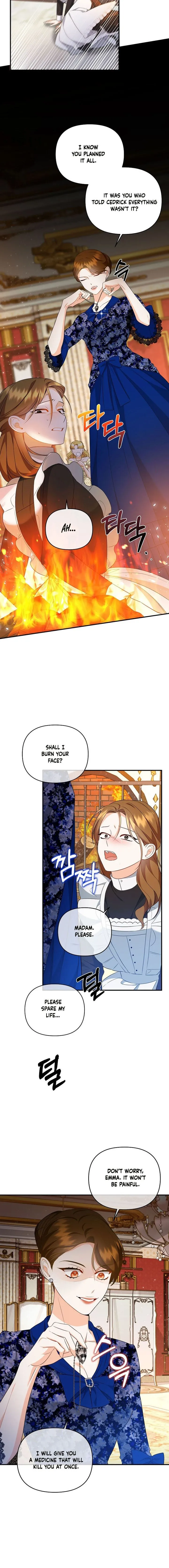 I Created a Harem to Avoid the Male Lead Chapter 15 page 15