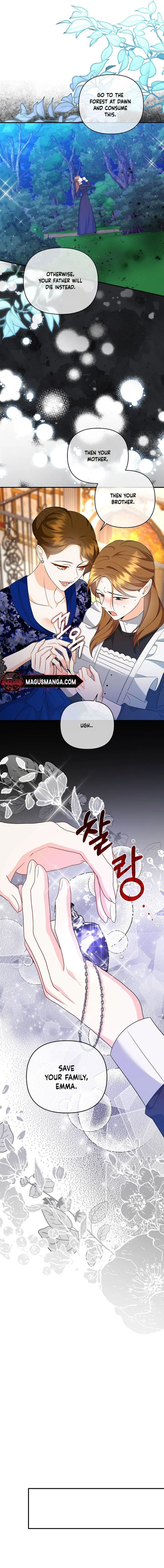 I Created a Harem to Avoid the Male Lead Chapter 15 page 16