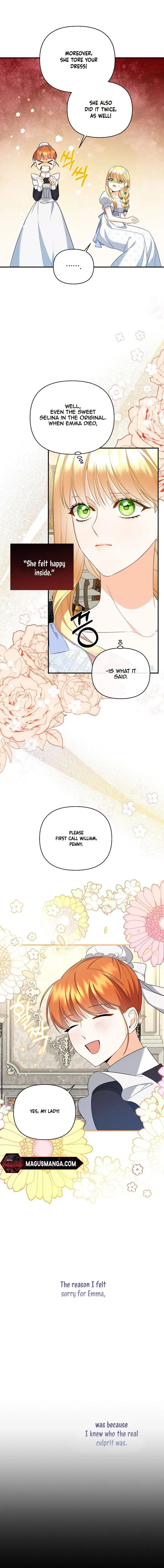 I Created a Harem to Avoid the Male Lead Chapter 15 page 19