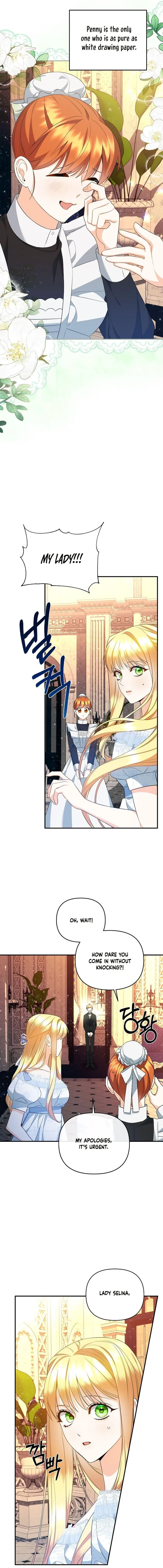 I Created a Harem to Avoid the Male Lead Chapter 15 page 4
