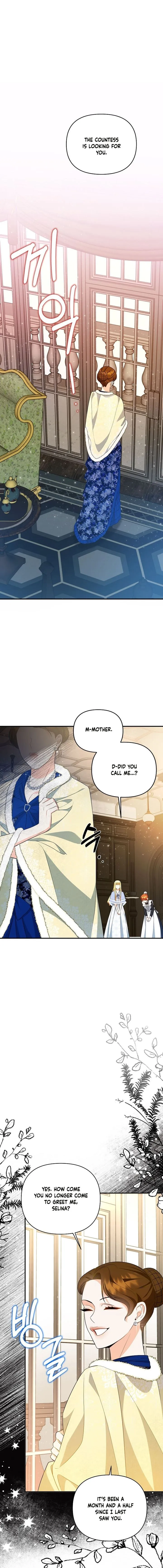 I Created a Harem to Avoid the Male Lead Chapter 15 page 5