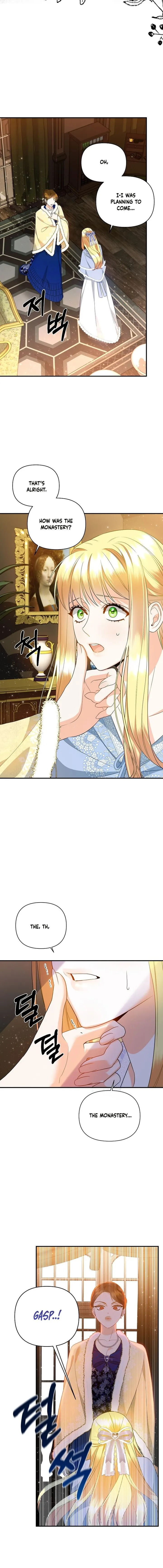 I Created a Harem to Avoid the Male Lead Chapter 15 page 6