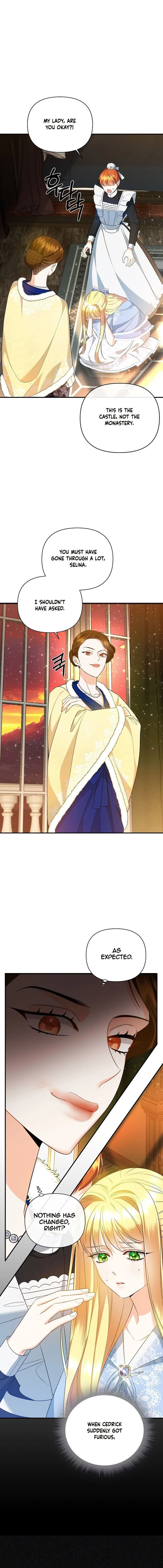 I Created a Harem to Avoid the Male Lead Chapter 15 page 7