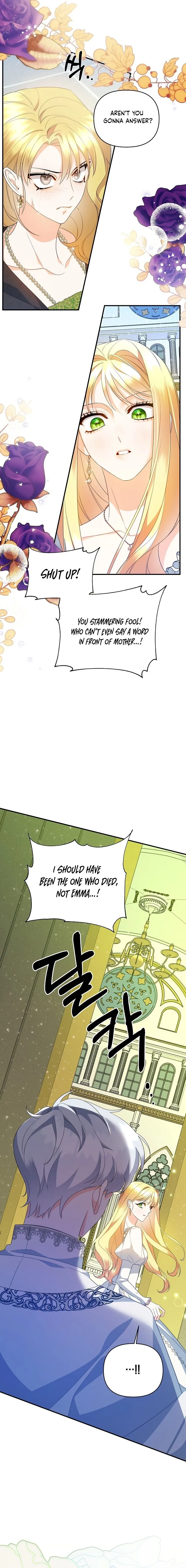 I Created a Harem to Avoid the Male Lead Chapter 17 page 10