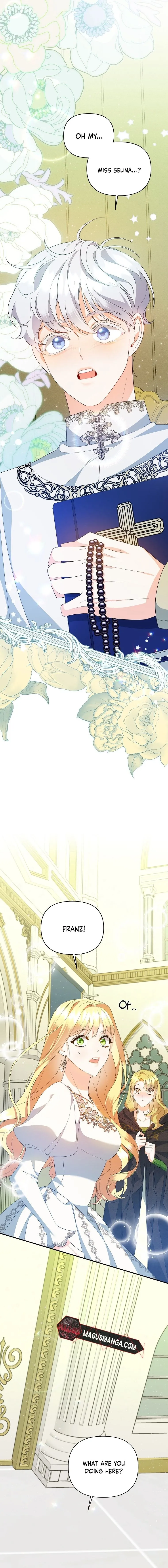 I Created a Harem to Avoid the Male Lead Chapter 17 page 11