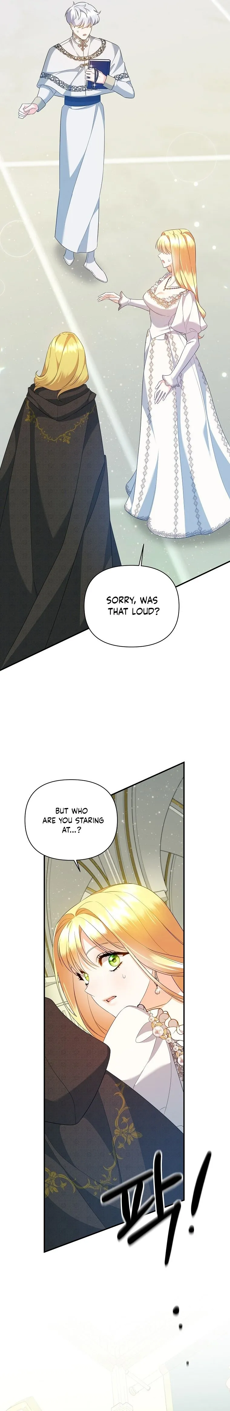 I Created a Harem to Avoid the Male Lead Chapter 17 page 12