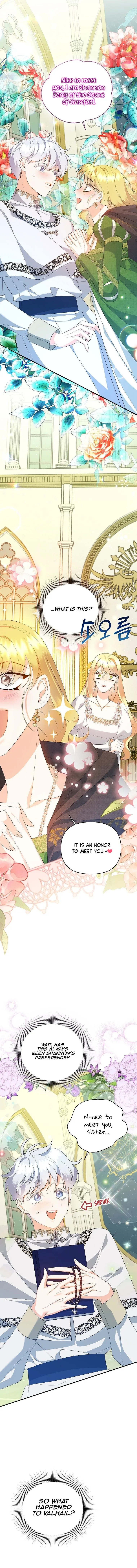 I Created a Harem to Avoid the Male Lead Chapter 17 page 13