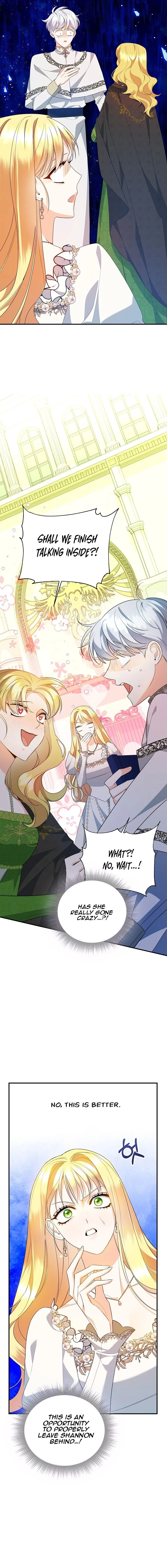 I Created a Harem to Avoid the Male Lead Chapter 17 page 15
