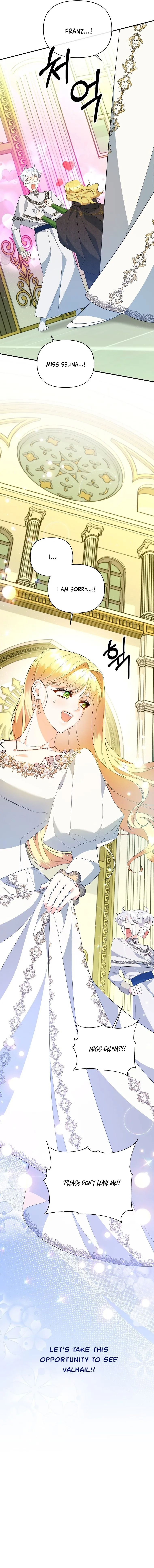 I Created a Harem to Avoid the Male Lead Chapter 17 page 16