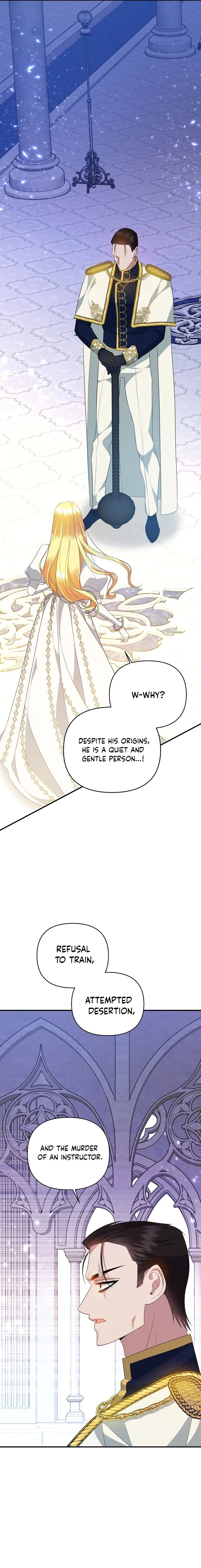 I Created a Harem to Avoid the Male Lead Chapter 17 page 19