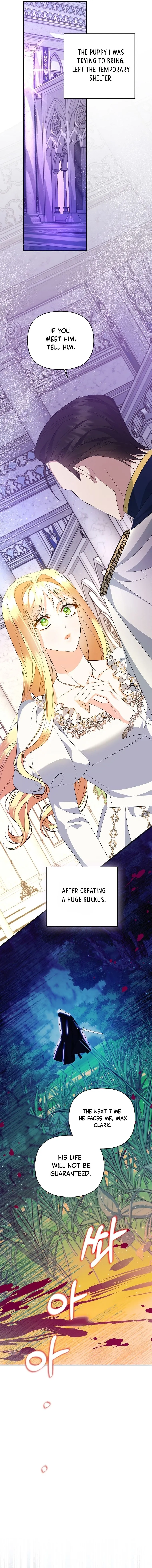 I Created a Harem to Avoid the Male Lead Chapter 17 page 20
