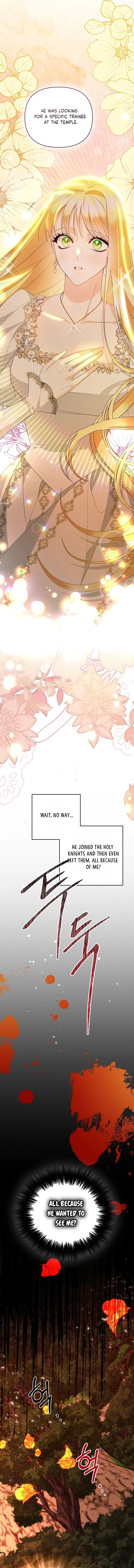 I Created a Harem to Avoid the Male Lead Chapter 17 page 24