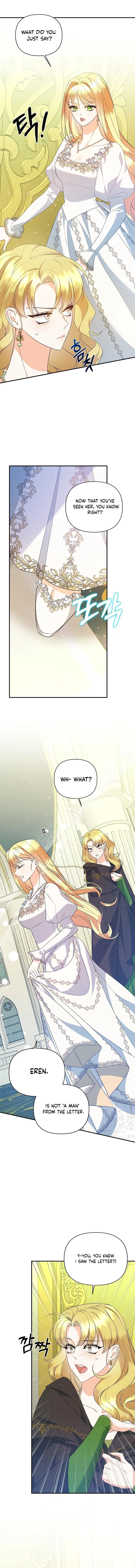 I Created a Harem to Avoid the Male Lead Chapter 17 page 6