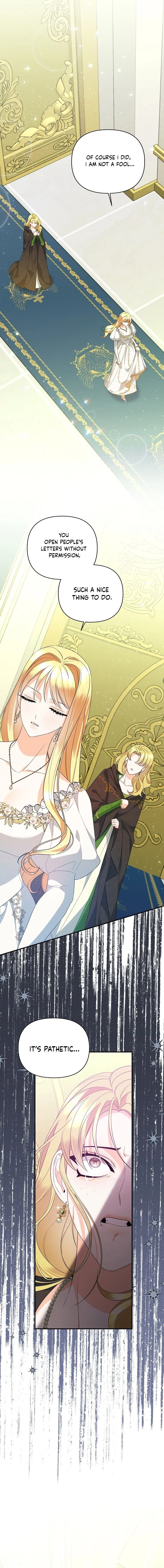 I Created a Harem to Avoid the Male Lead Chapter 17 page 7