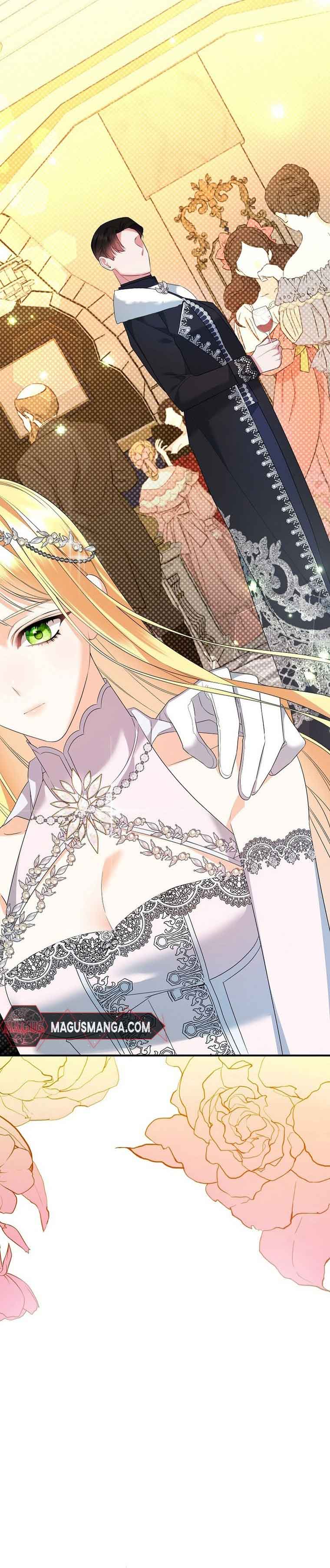 I Created a Harem to Avoid the Male Lead Chapter 21 page 10