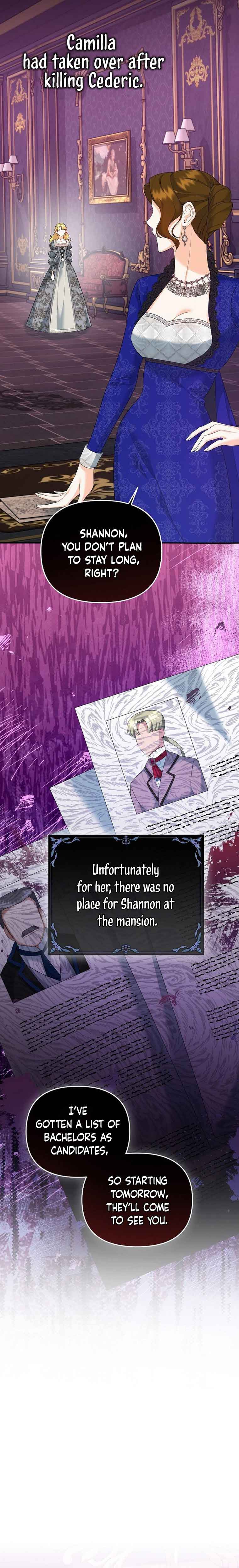 I Created a Harem to Avoid the Male Lead Chapter 21 page 12