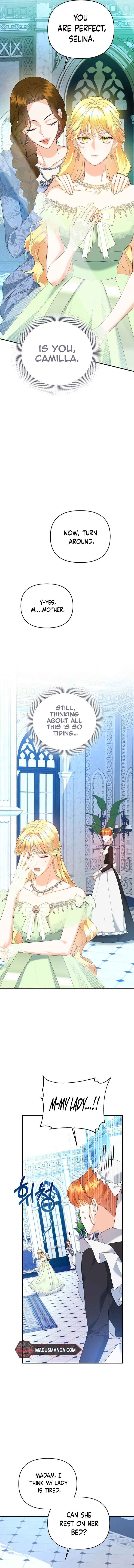I Created a Harem to Avoid the Male Lead Chapter 21 page 14