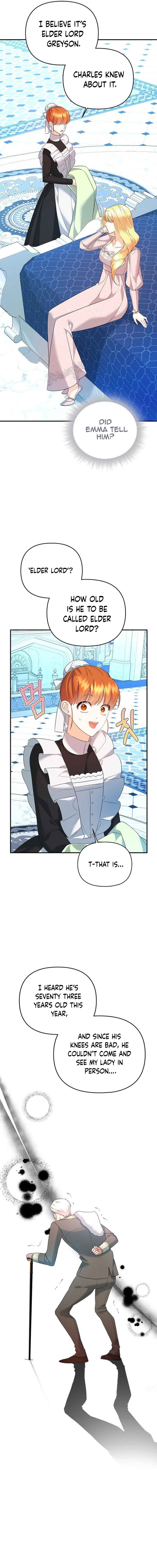 I Created a Harem to Avoid the Male Lead Chapter 21 page 16