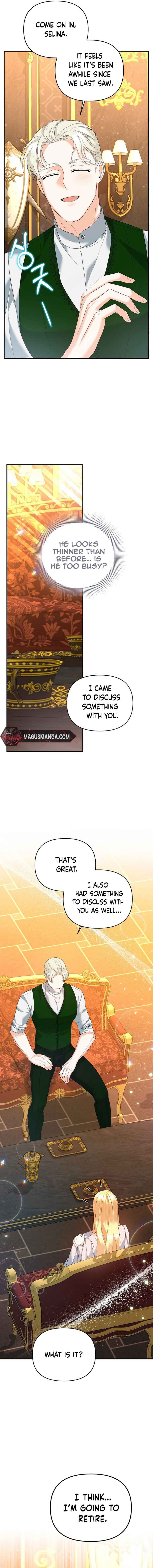 I Created a Harem to Avoid the Male Lead Chapter 21 page 20
