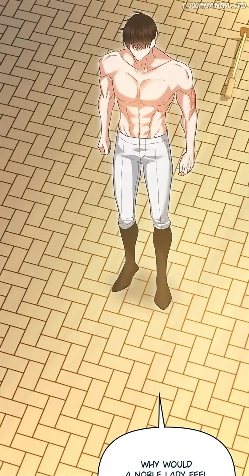 I Created a Harem to Avoid the Male Lead Chapter 27 page 107
