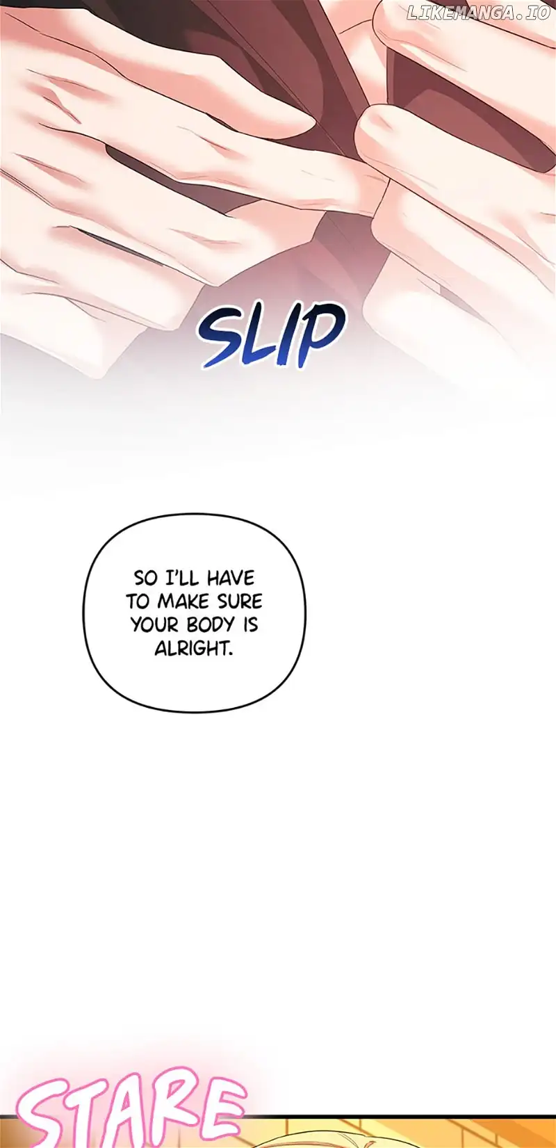 I Created a Harem to Avoid the Male Lead Chapter 27 page 1