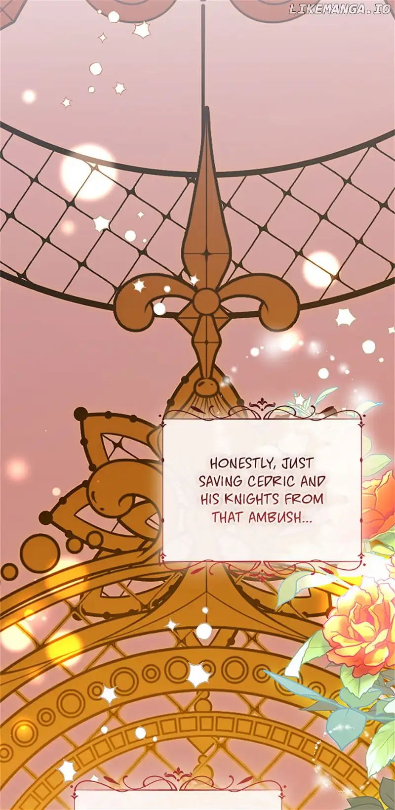 I Created a Harem to Avoid the Male Lead Chapter 27 page 41