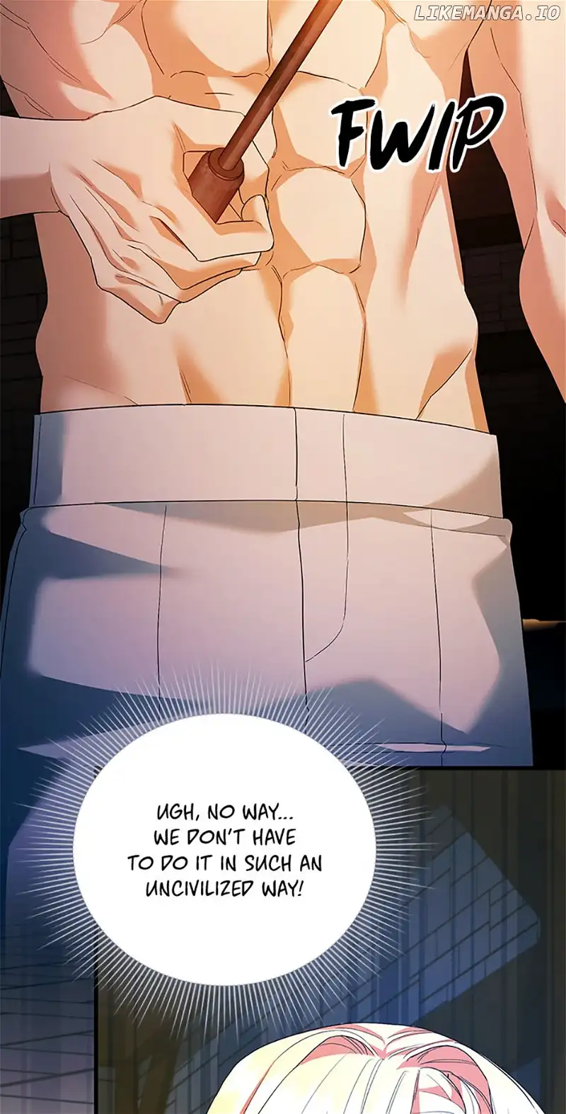 I Created a Harem to Avoid the Male Lead Chapter 27 page 58