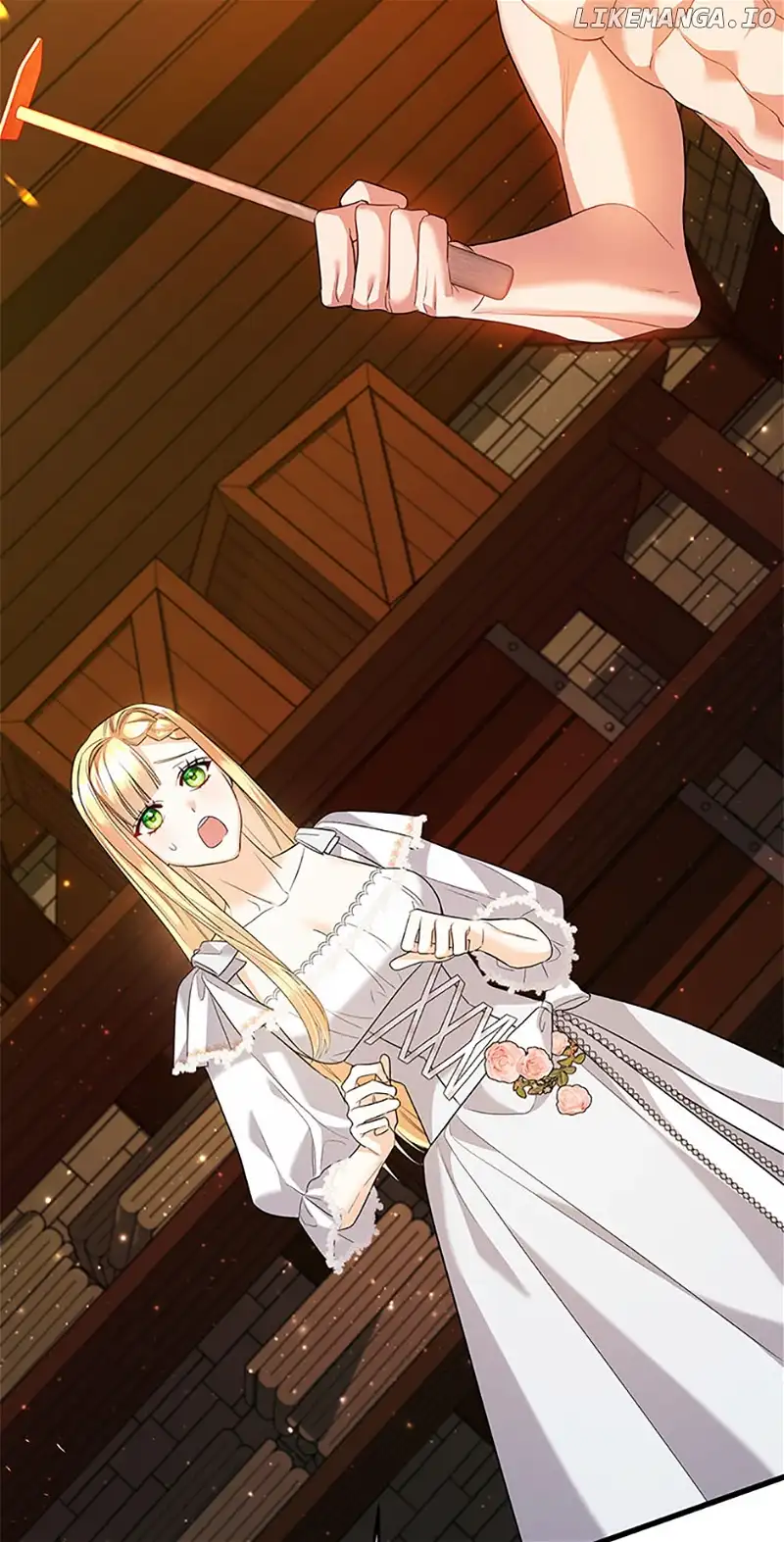 I Created a Harem to Avoid the Male Lead Chapter 27 page 61