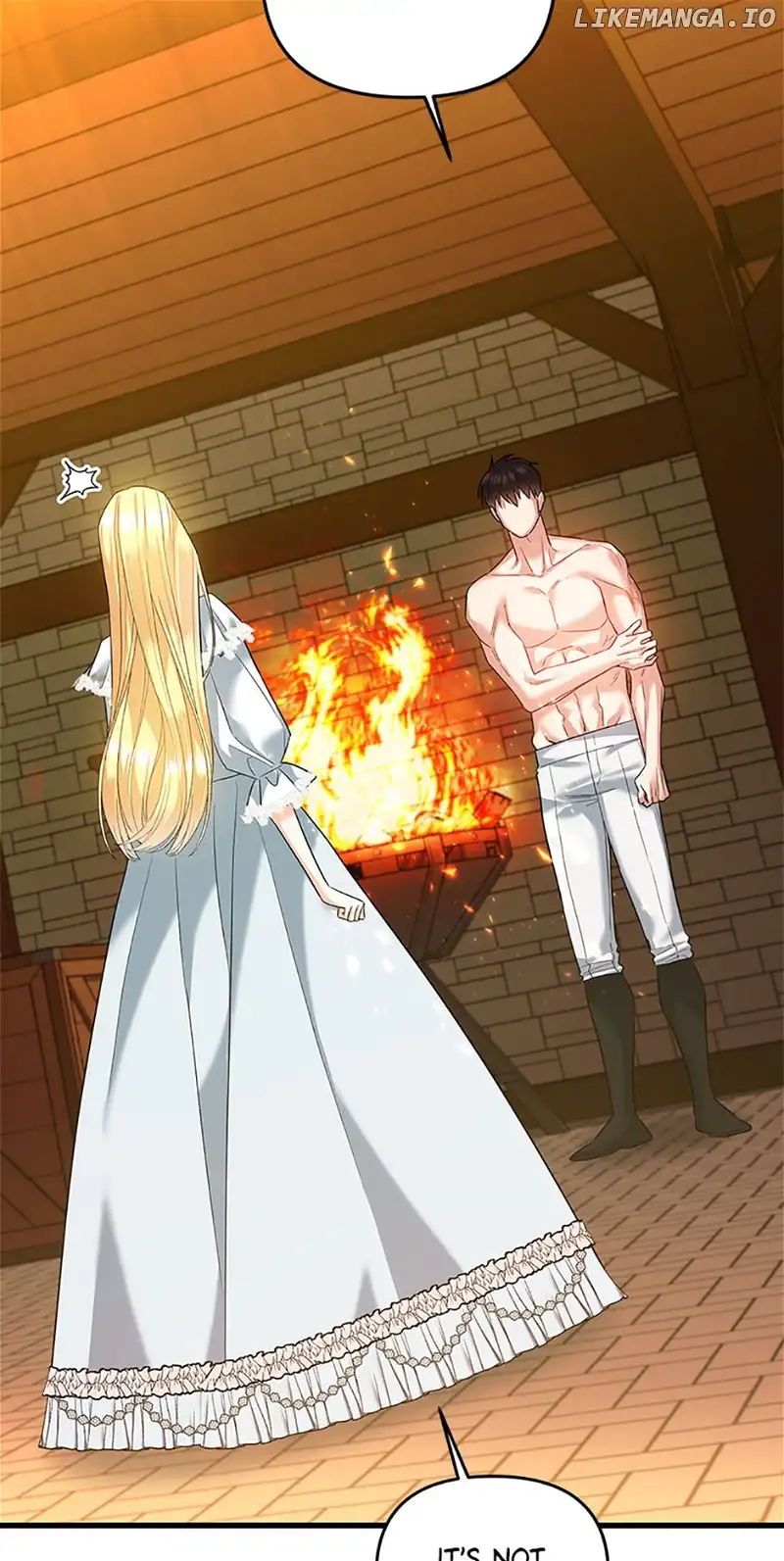 I Created a Harem to Avoid the Male Lead Chapter 27 page 96
